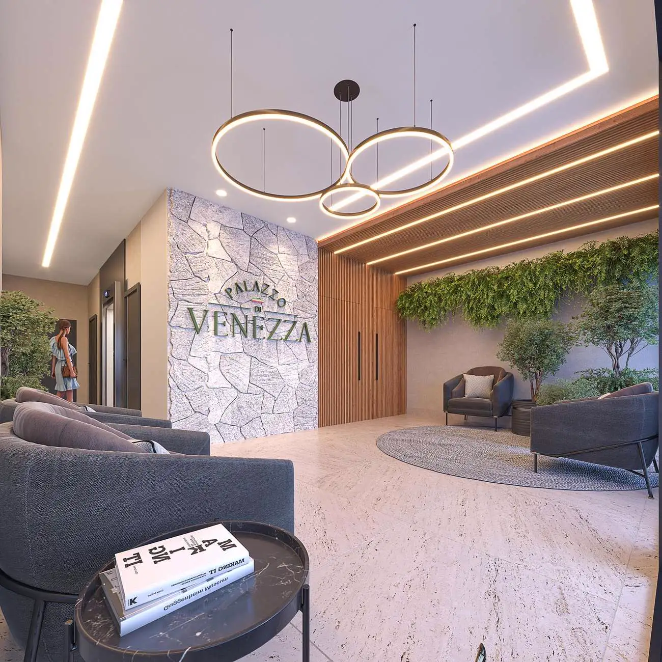 Lobby assinado